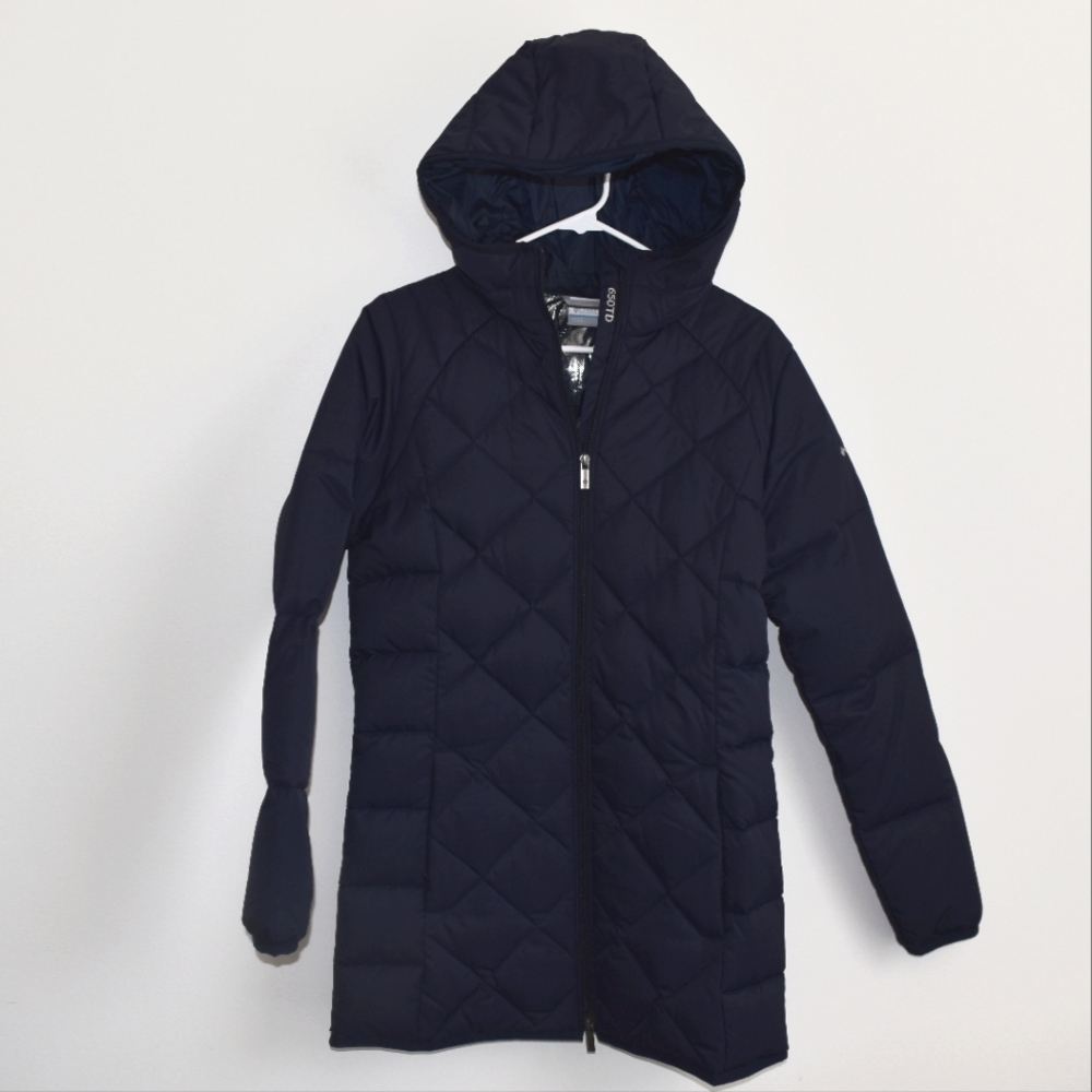 Columbia Omni Heat Hooded Jacket